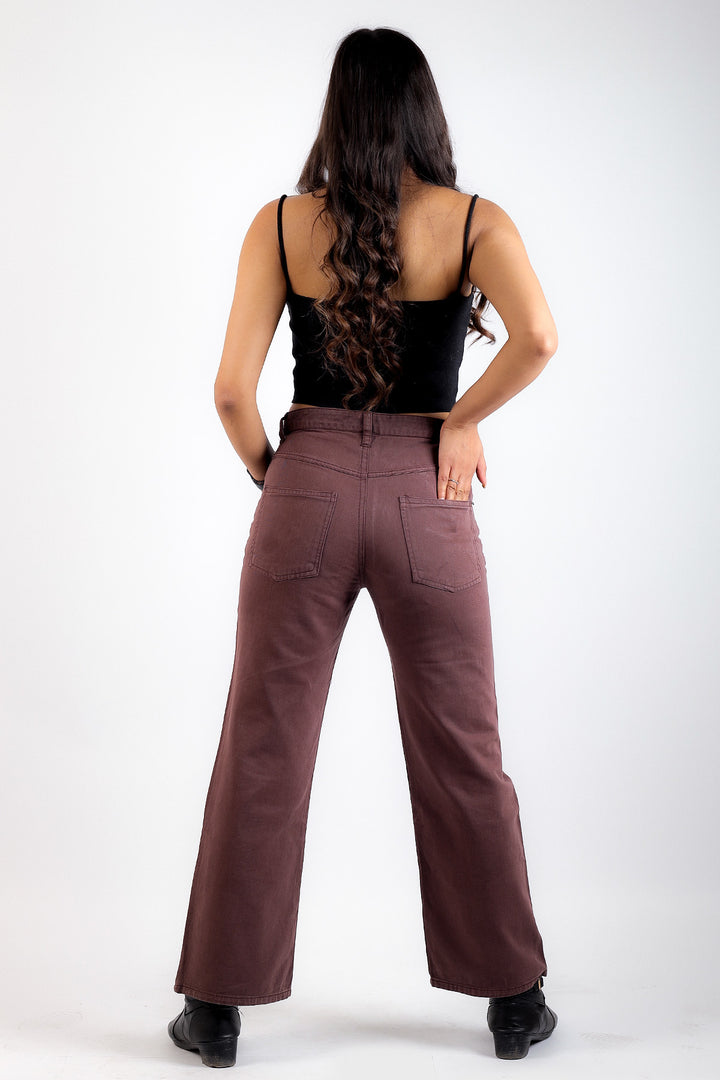 Flattering High Rise Jeans
