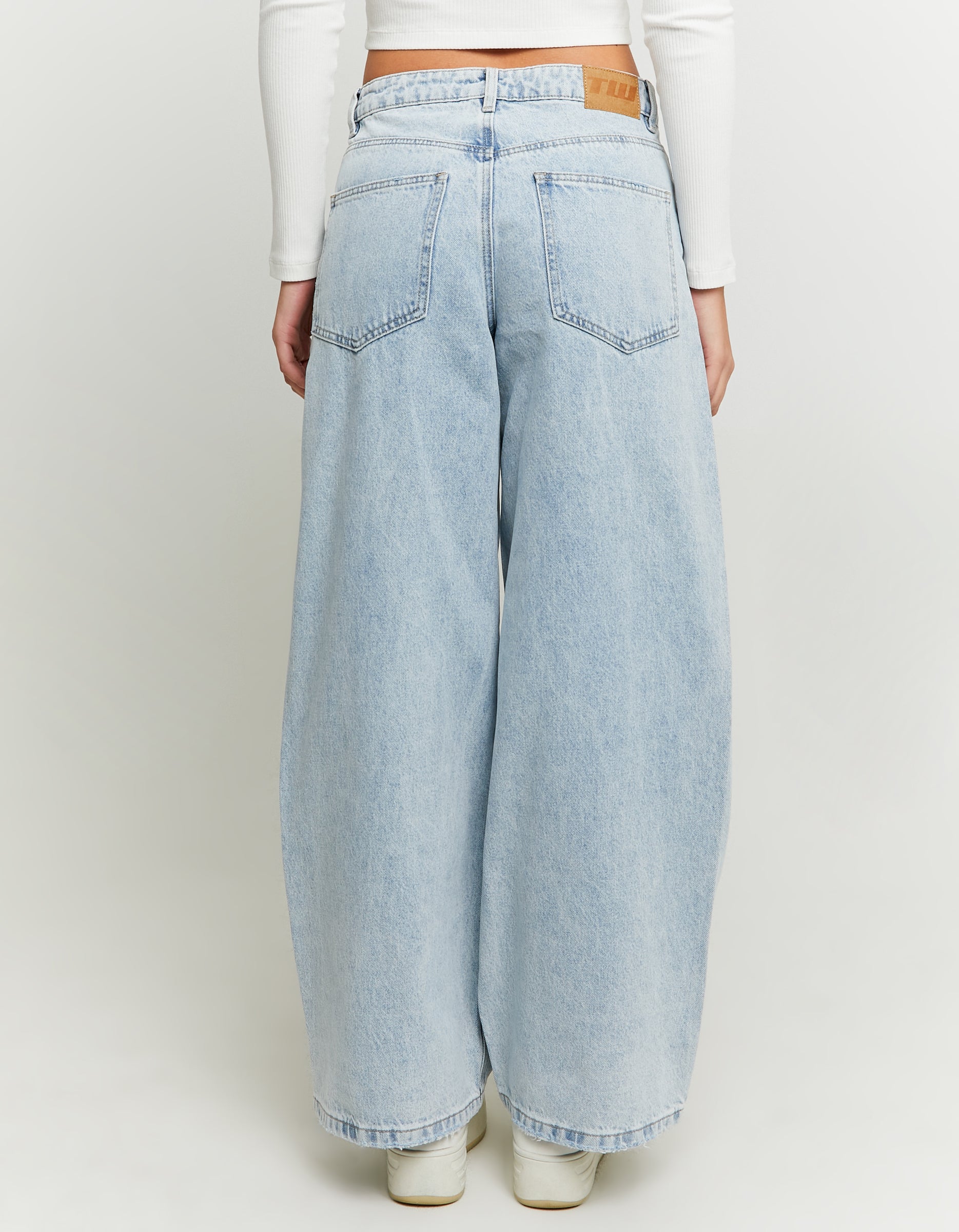 Flora Grace - Rhinestone Embellished Jeans