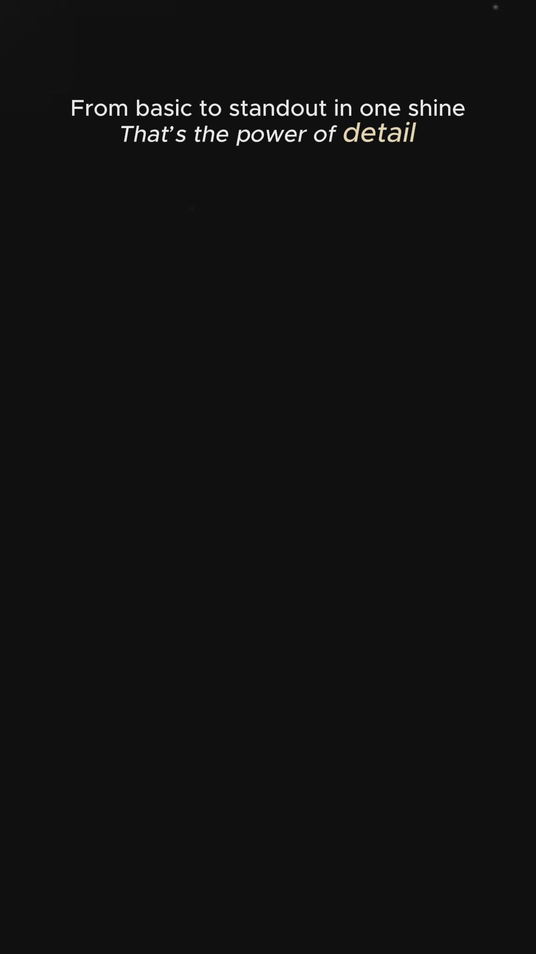 Midnight Blue Diamante Denim High Rise Wide Leg Jeans